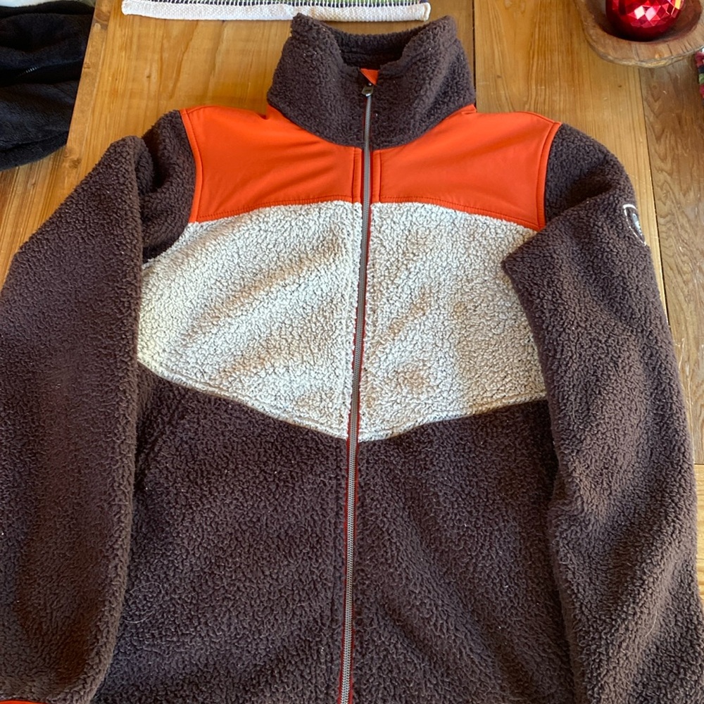 Kuhl fleece jacket